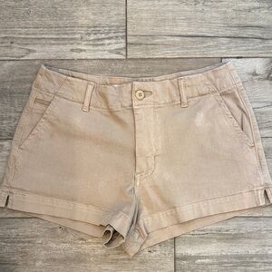 American Eagle High-Rise Trouser Short